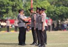 Kapolda Jatim Lantik 971 Bintara Remaja Lulusan SPN Polda Jatim